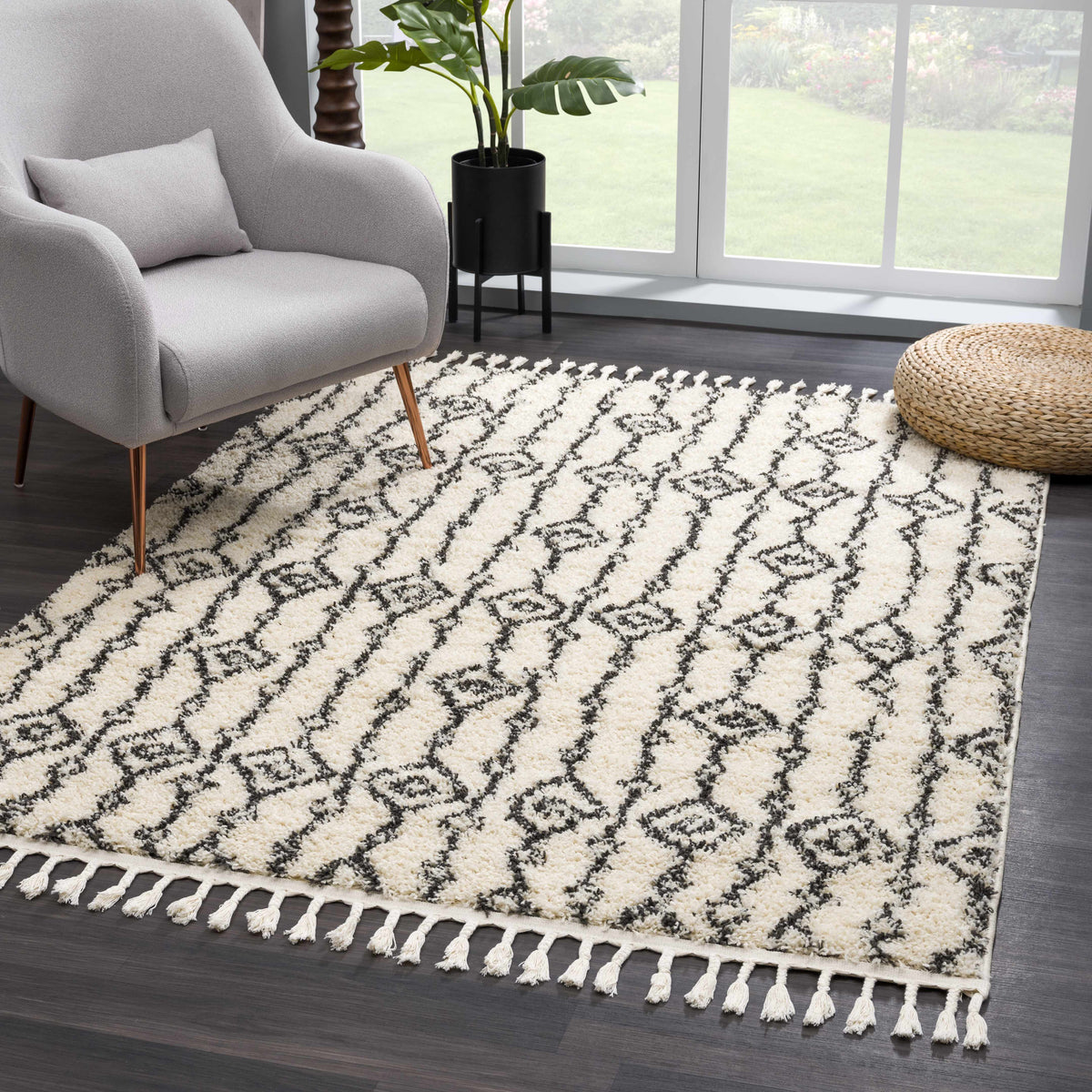 Bayanga @Area Rug - Clearance