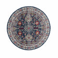 Tigrim 2307 Navy Rug - Clearance
