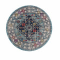 Tigris Turquoise 2314 Area Rug - Clearance