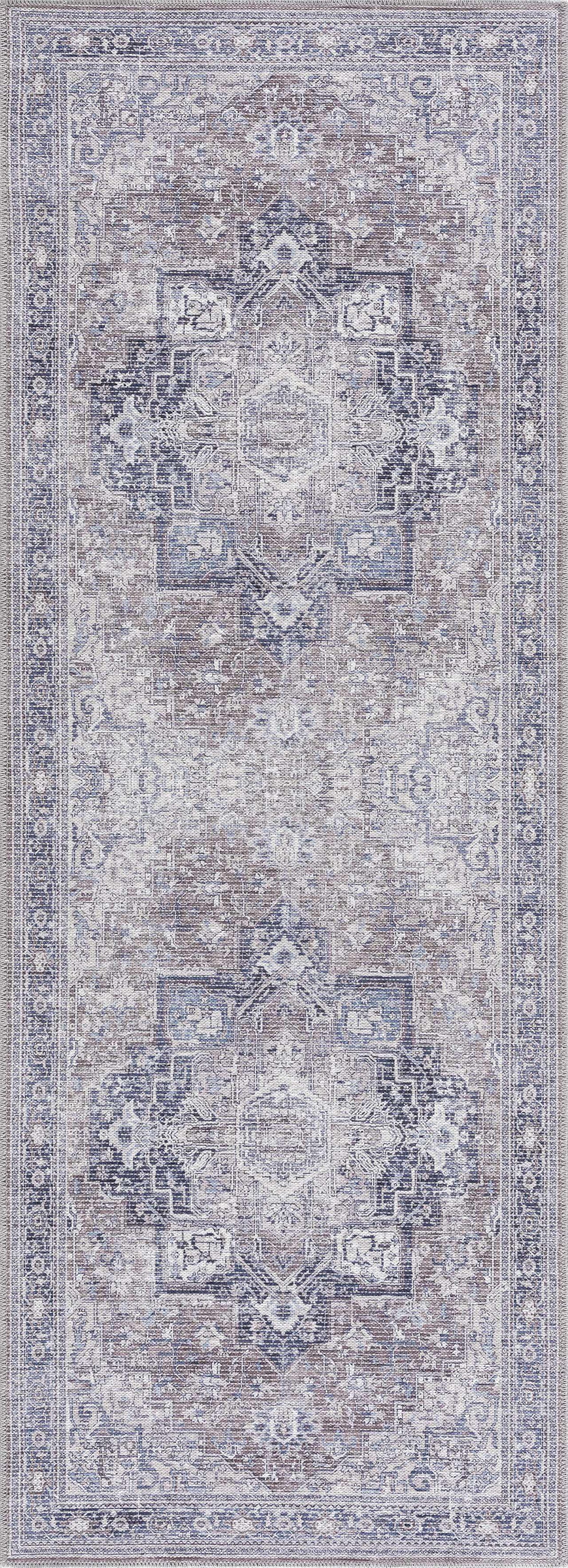 Abner Washable Area Rug - Clearance