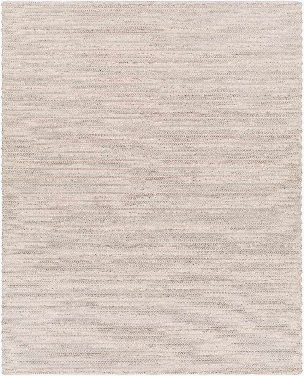 Alice Braided Faux Silk & Wool Rug - Clearance