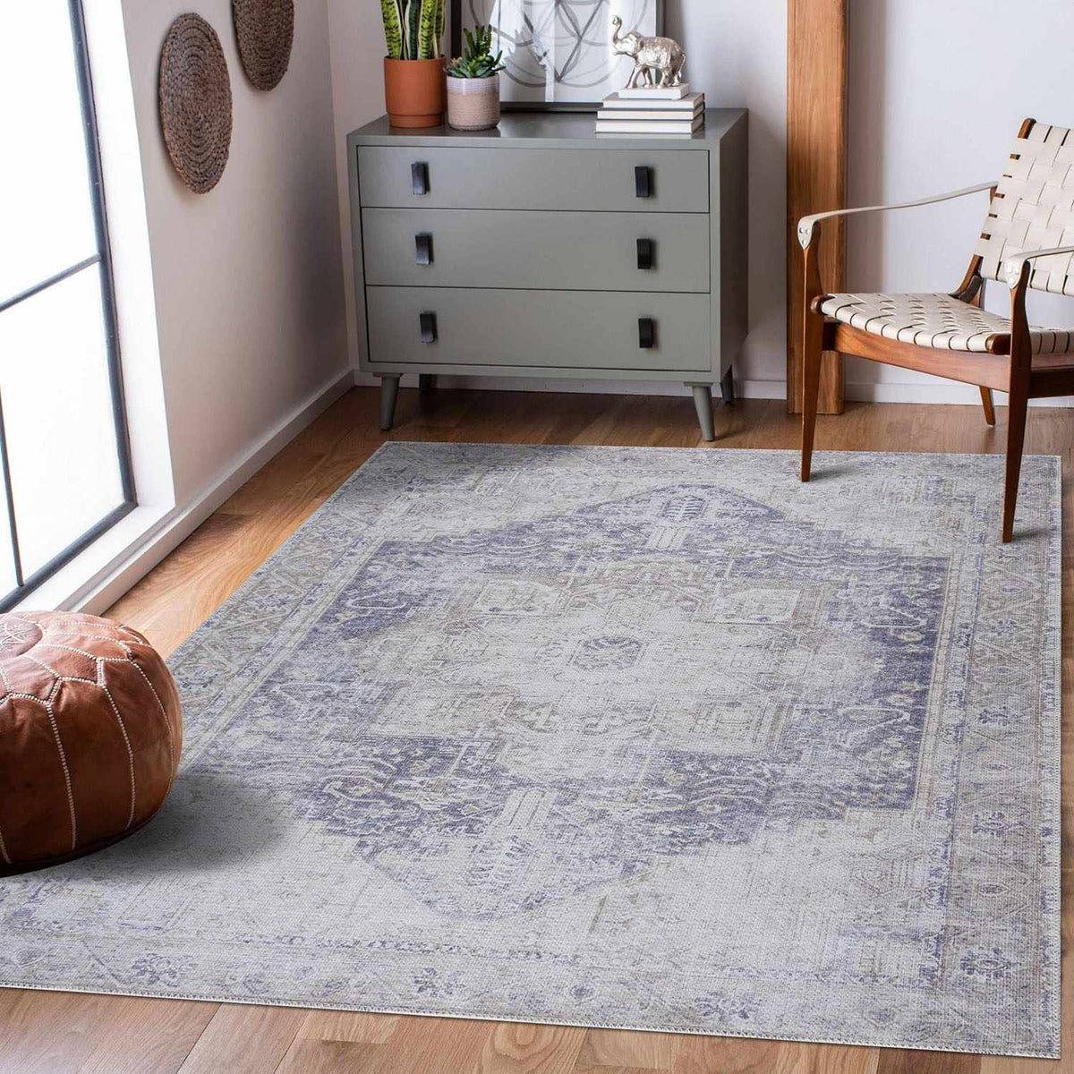Olive Rosman Area Rug