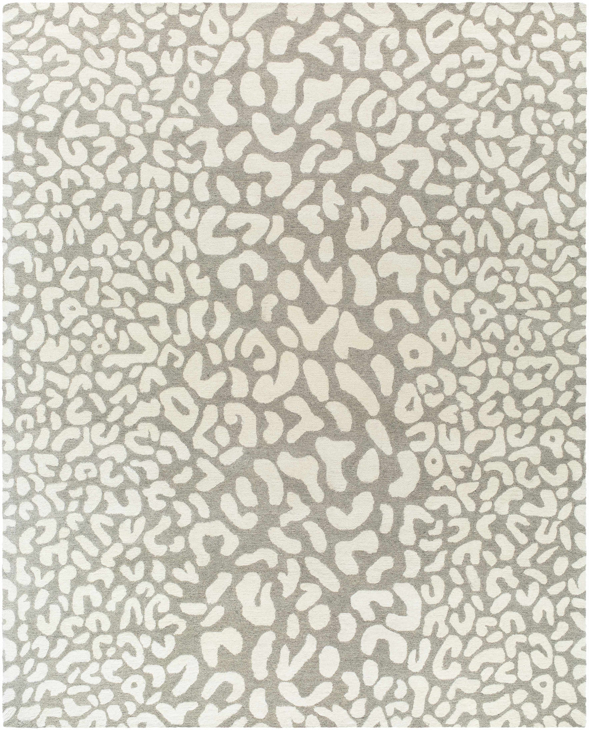 Azuka Leopard Print Area Rug - Clearance