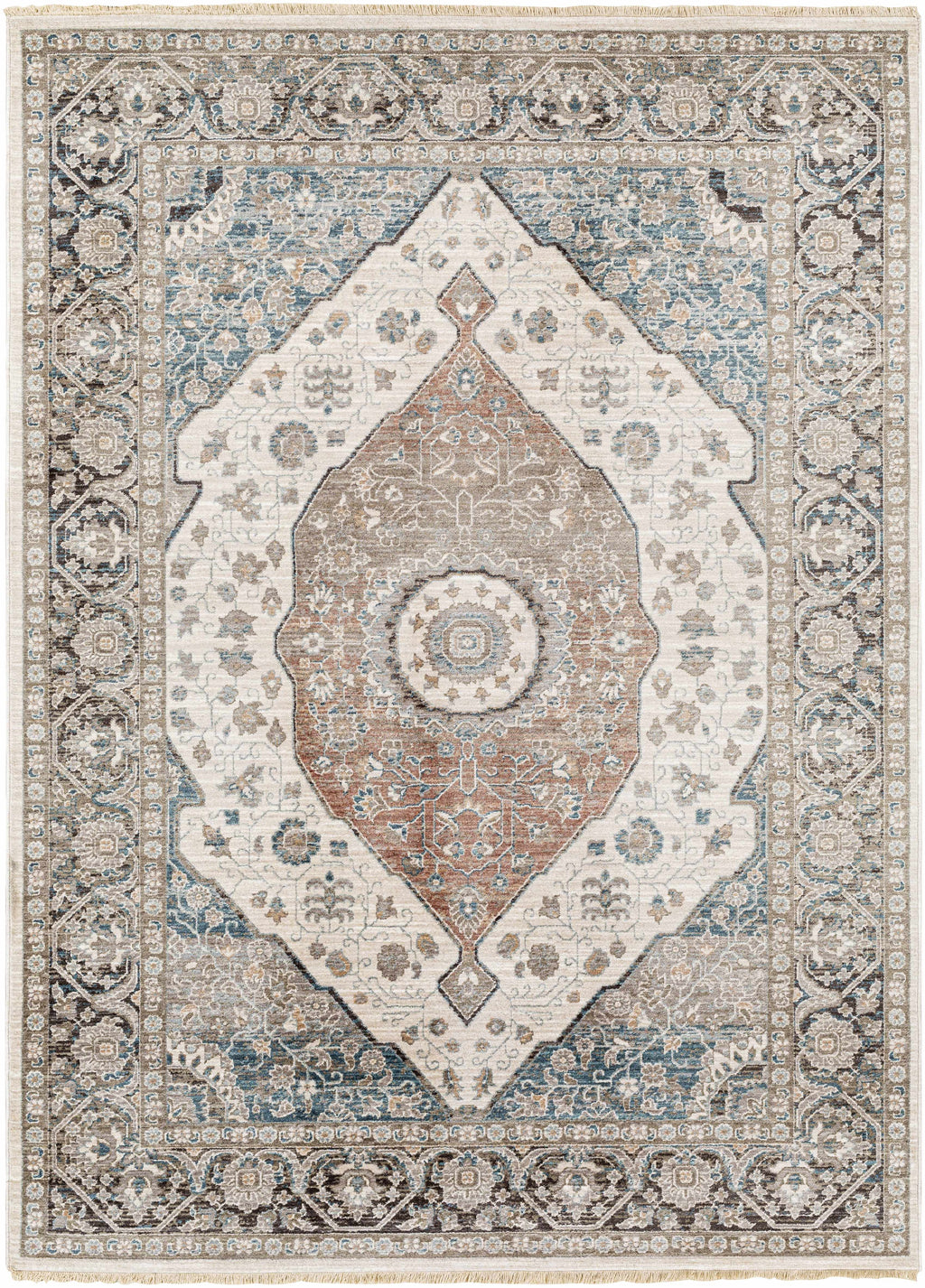 Baychester Area Rug - Clearance