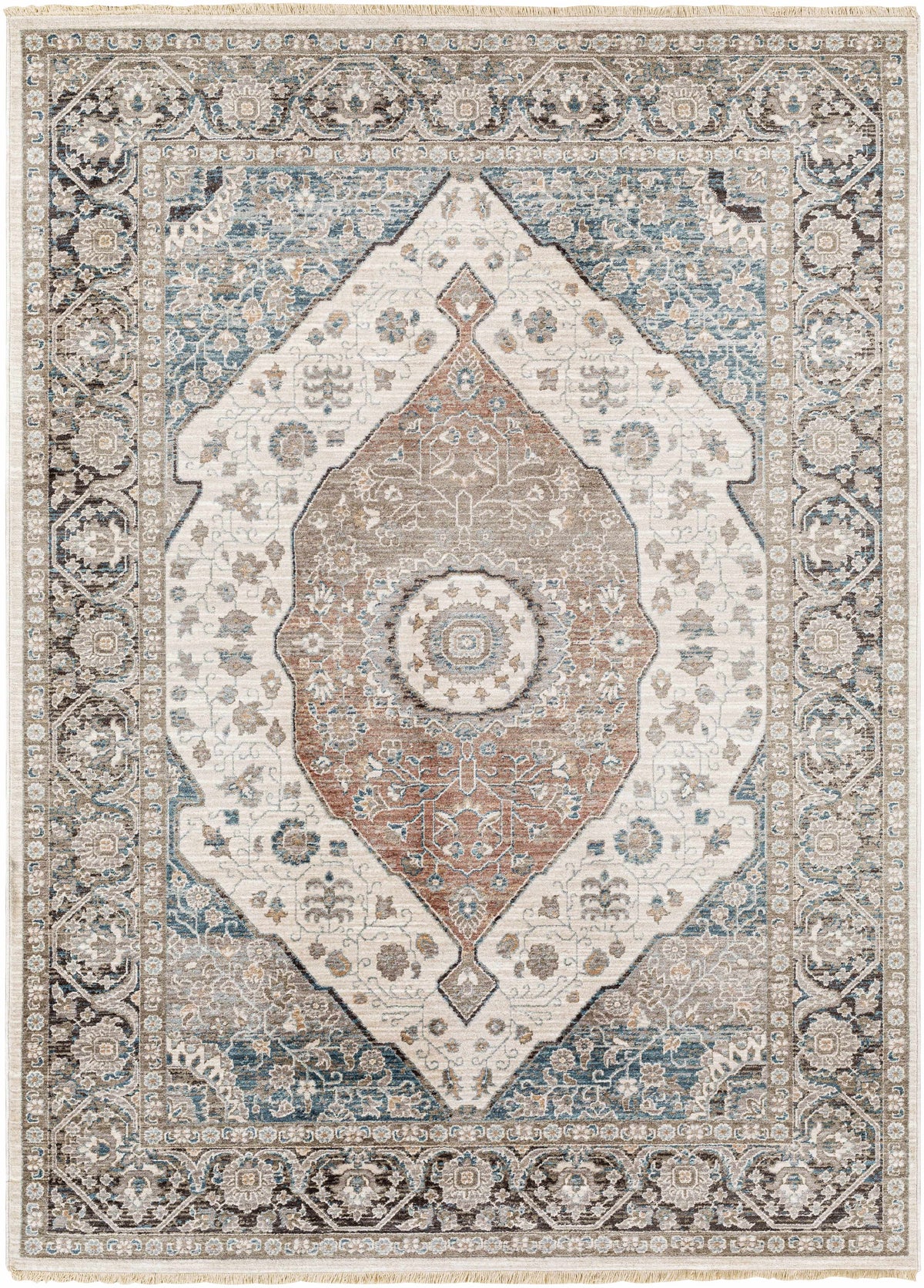 Baychester Area Rug - Clearance