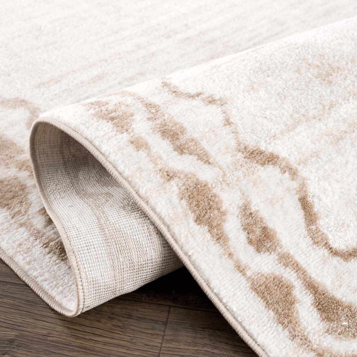 Beatus Washable Area Rug - Clearance