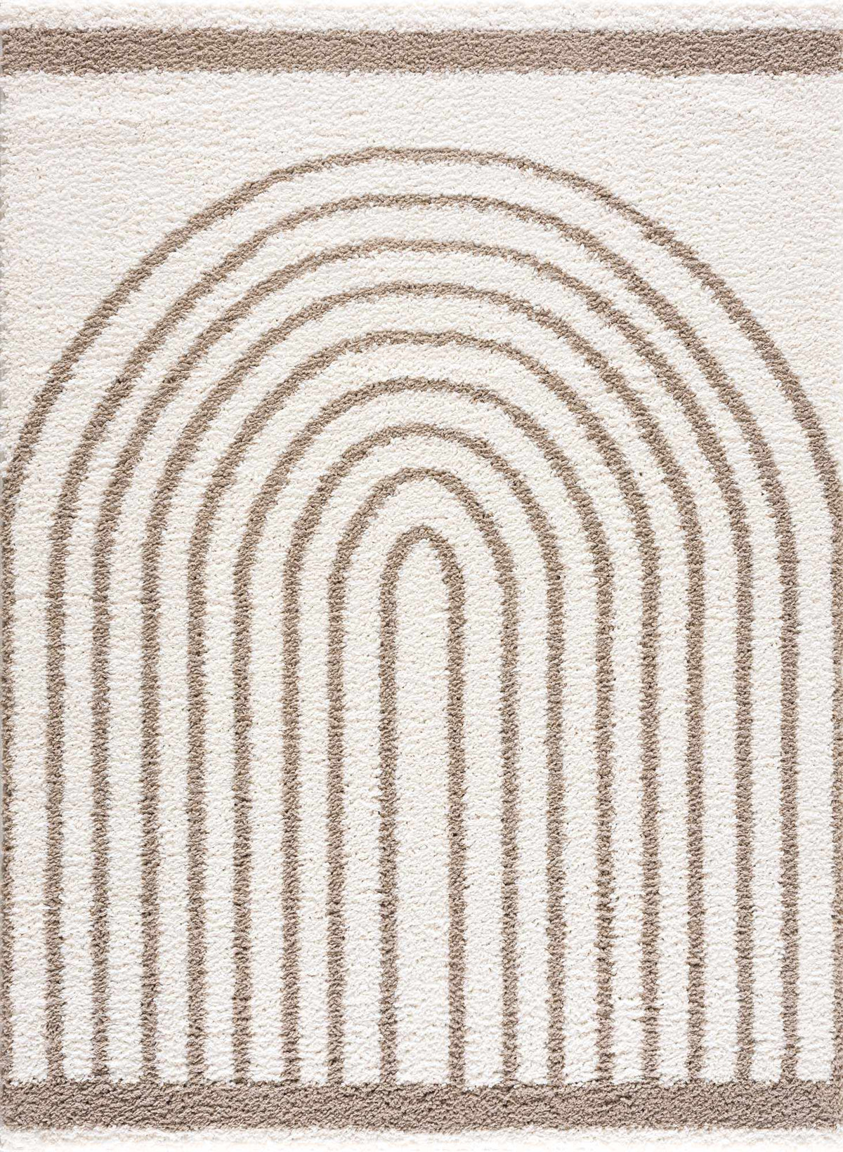Jola Beige Area Rug