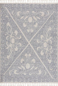 Birdwood Navy Area Rug - Clearance