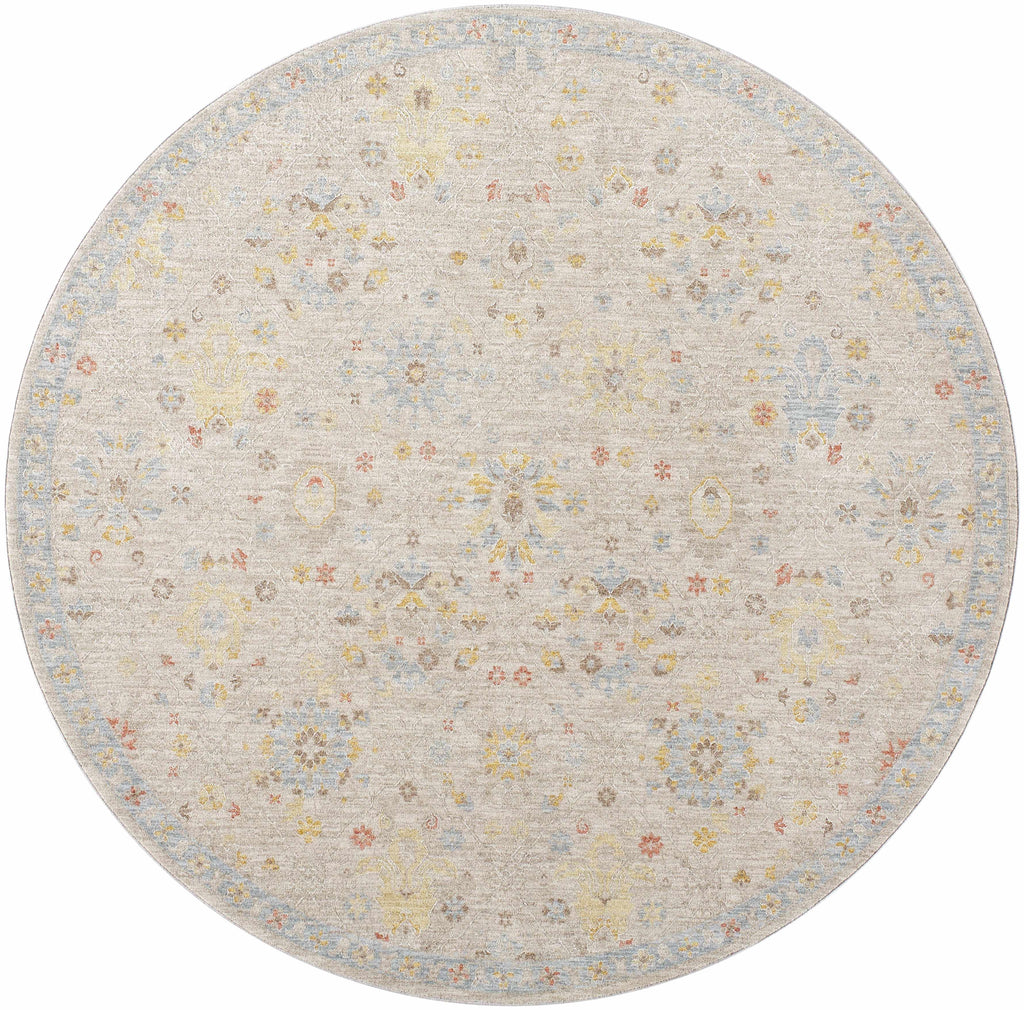 Burcu Thick Luxe Area Rug - Clearance