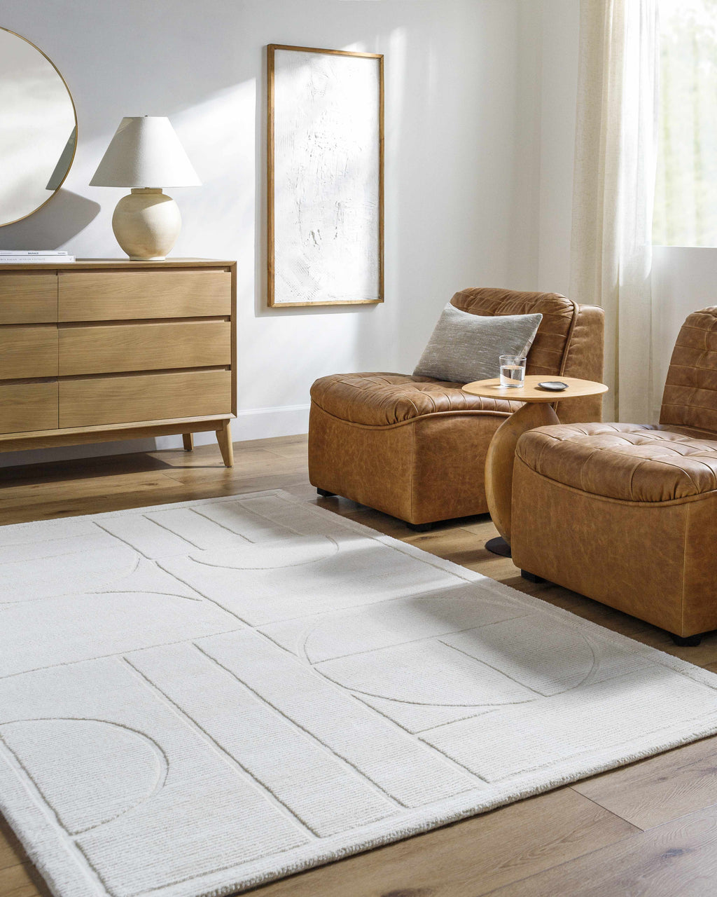 Carola Area Rug - Clearance
