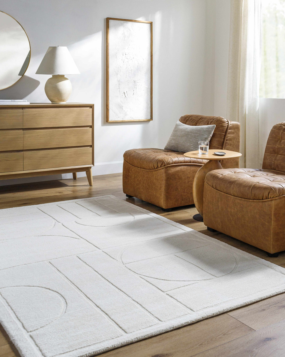 Carola Area Rug - Clearance