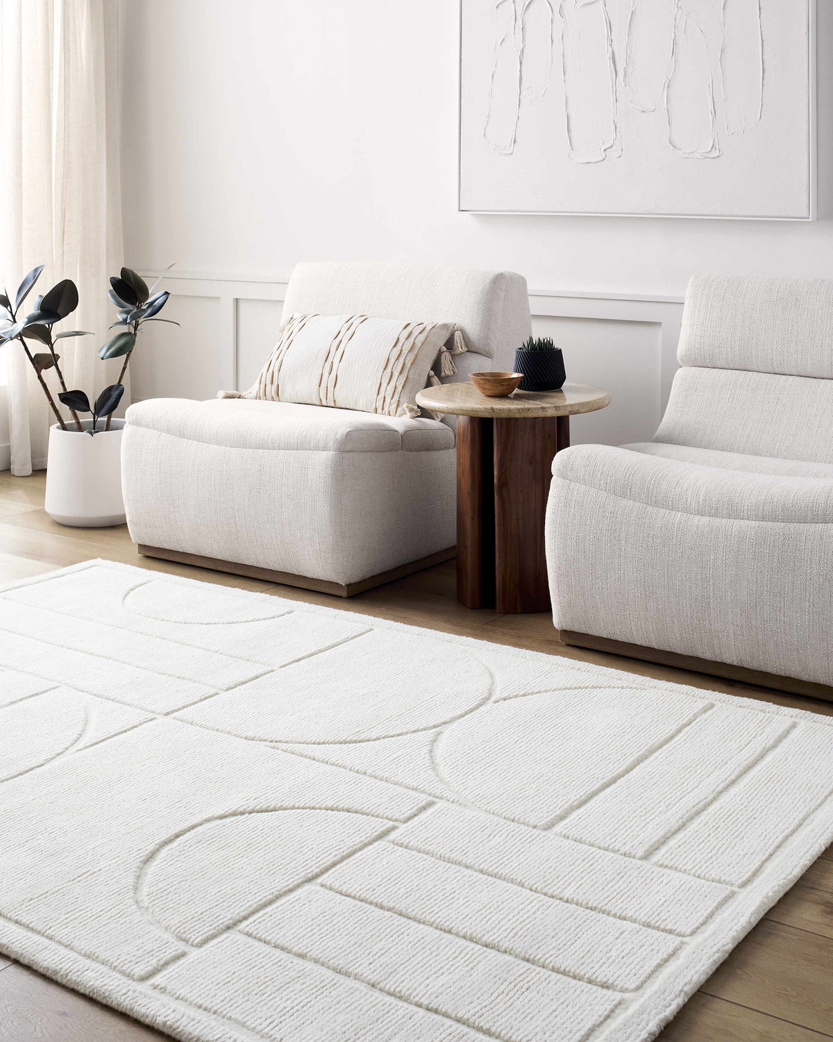 Carola Area Rug - Clearance