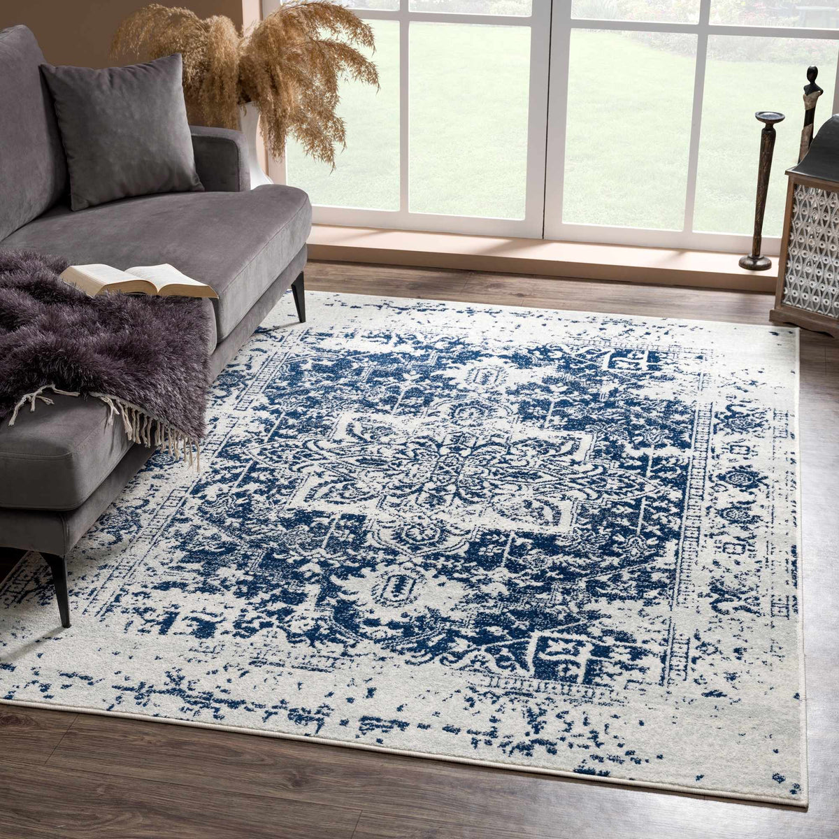 New Limestone Area Rug - Clearance
