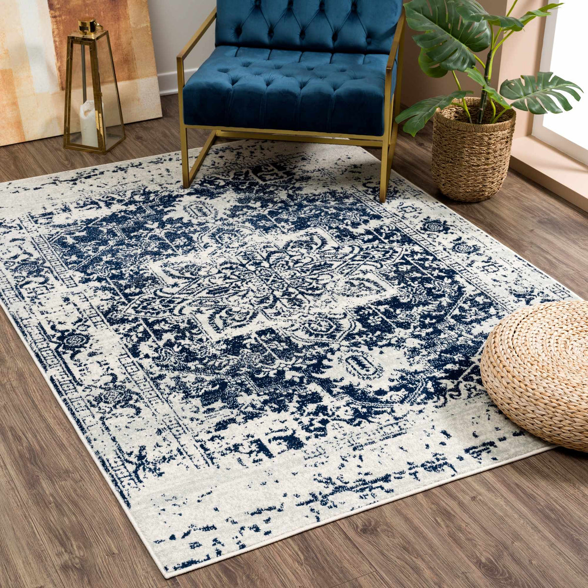 New Limestone Area Rug - Clearance