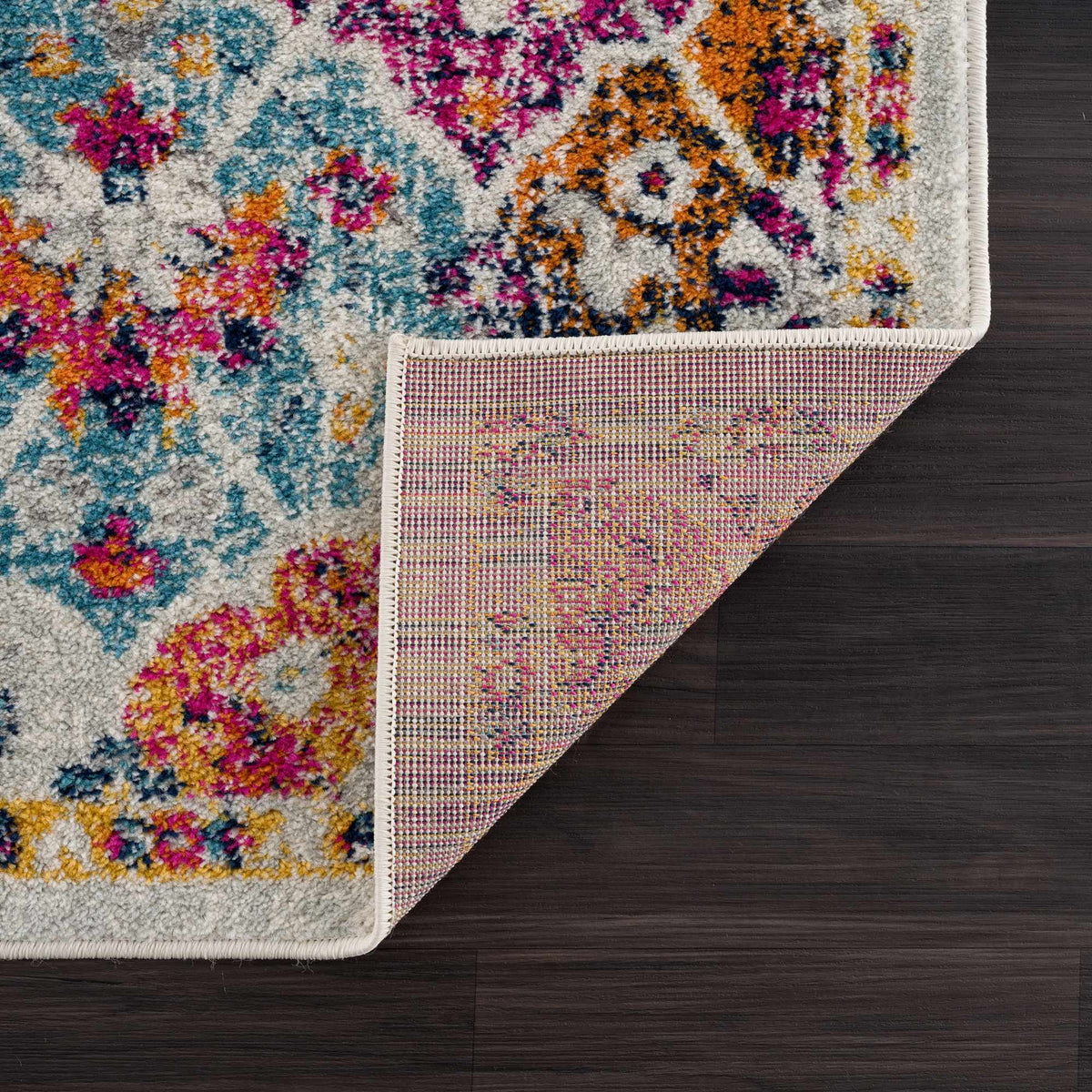New Custar Area Rug - Clearance