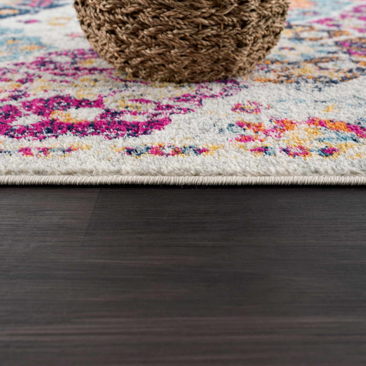 New Custar Area Rug - Clearance
