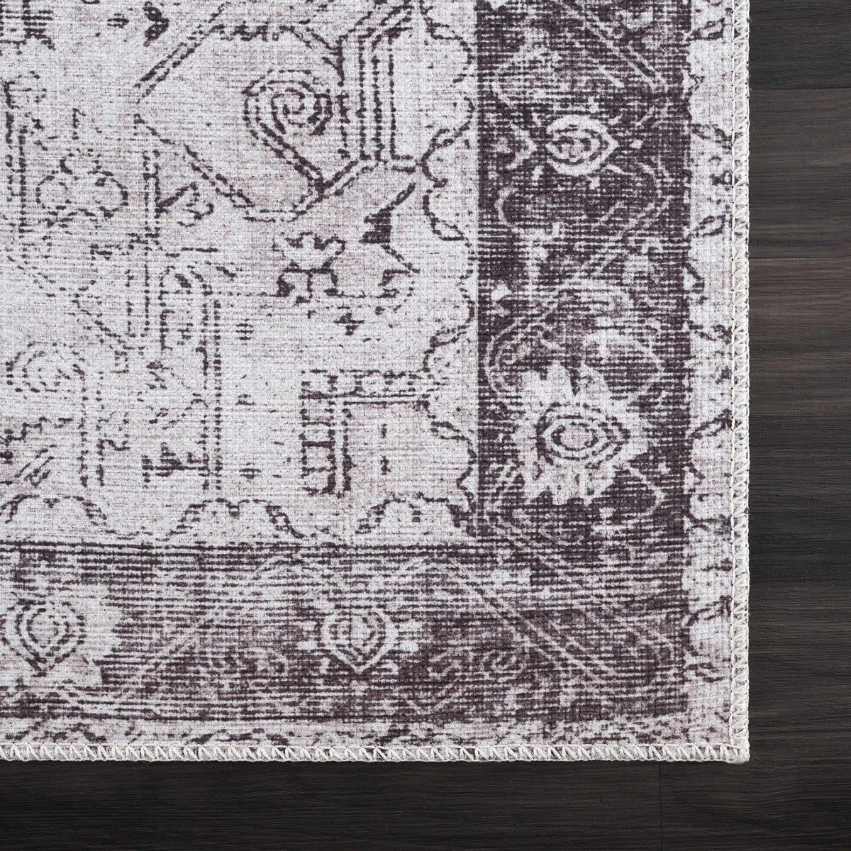 Kyan Washable Runner / Area Rug