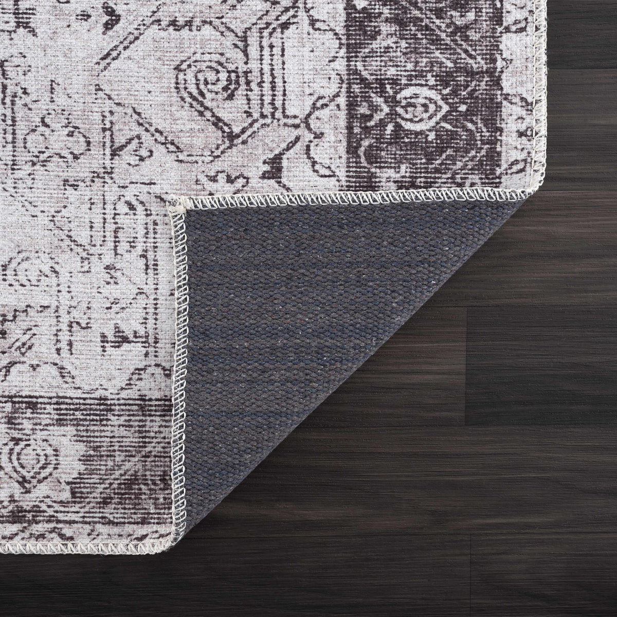 Kyan Washable Runner / Area Rug