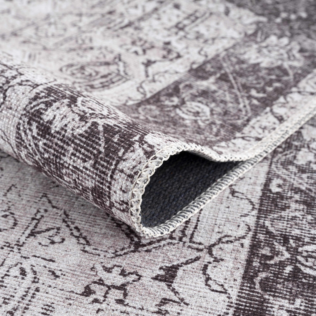 Kyan Washable Runner / Area Rug