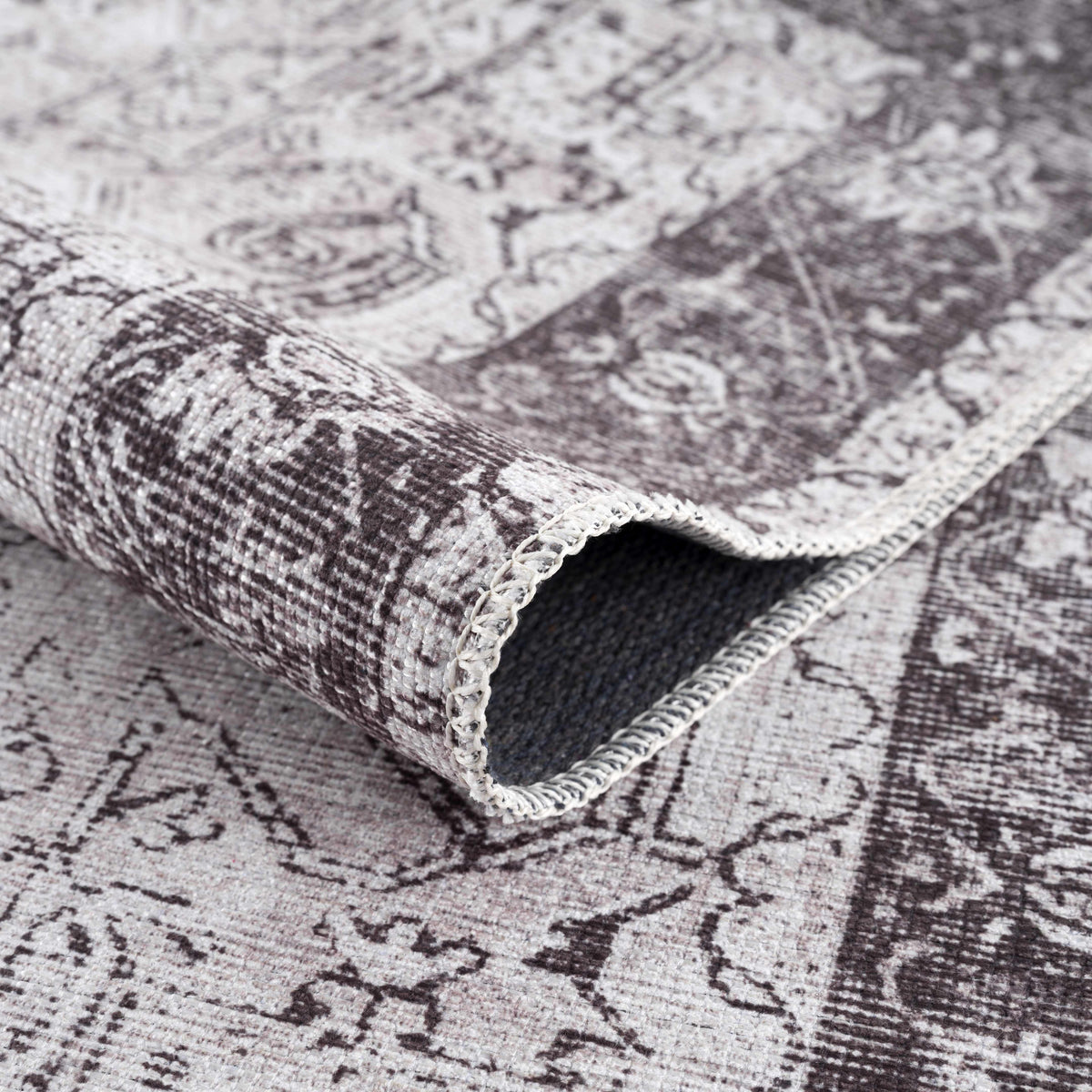 Kyan Washable Runner / Area Rug