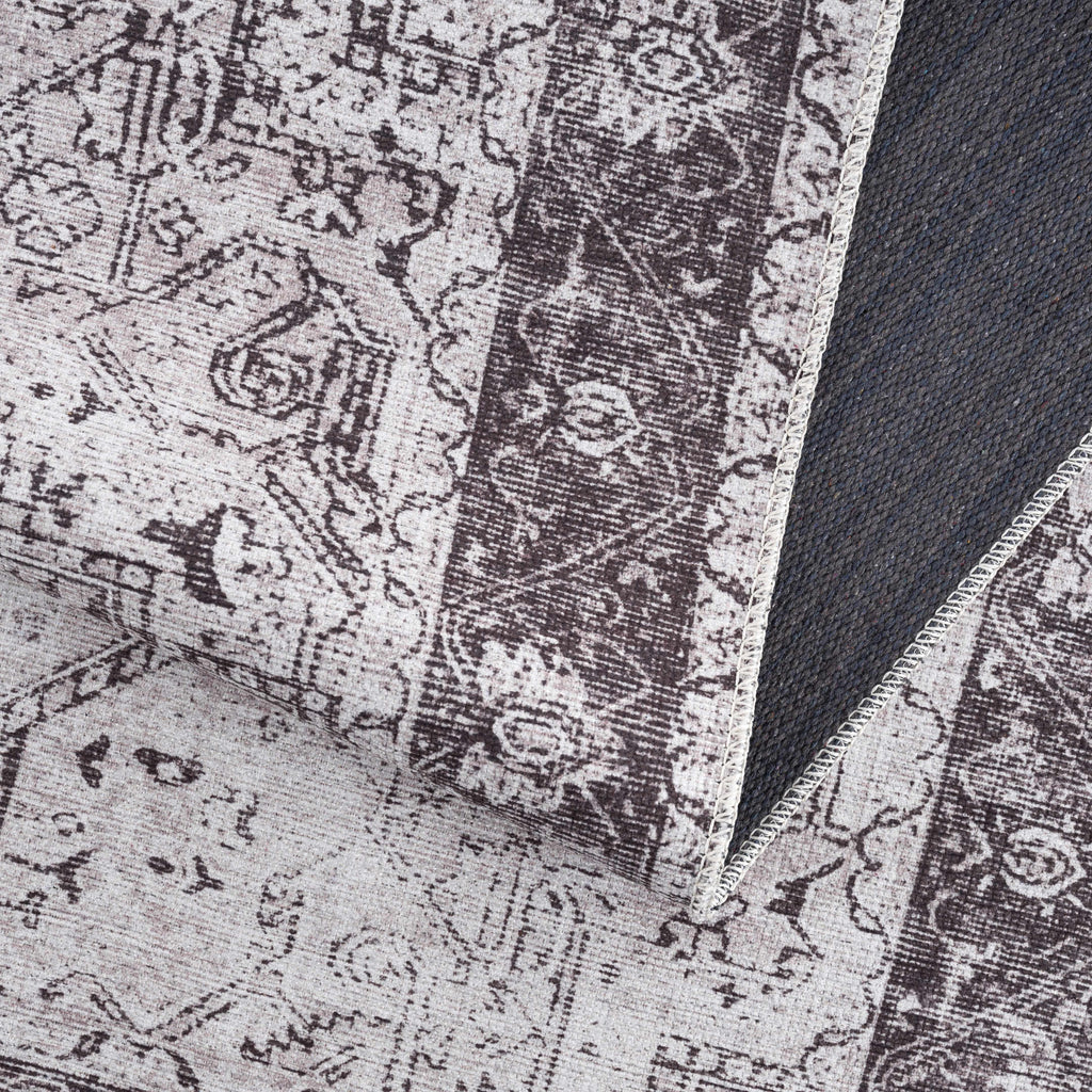 Kyan Washable Runner / Area Rug