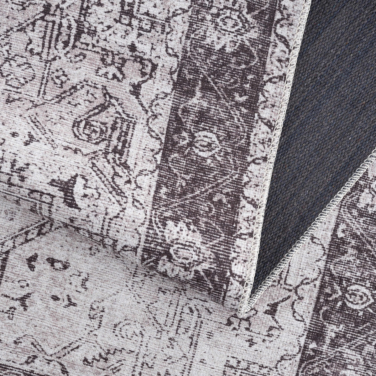 Kyan Washable Runner / Area Rug