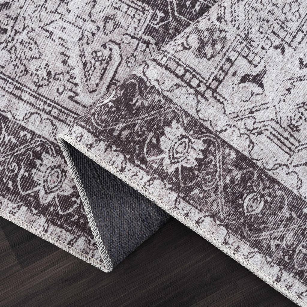 Kyan Washable Runner / Area Rug