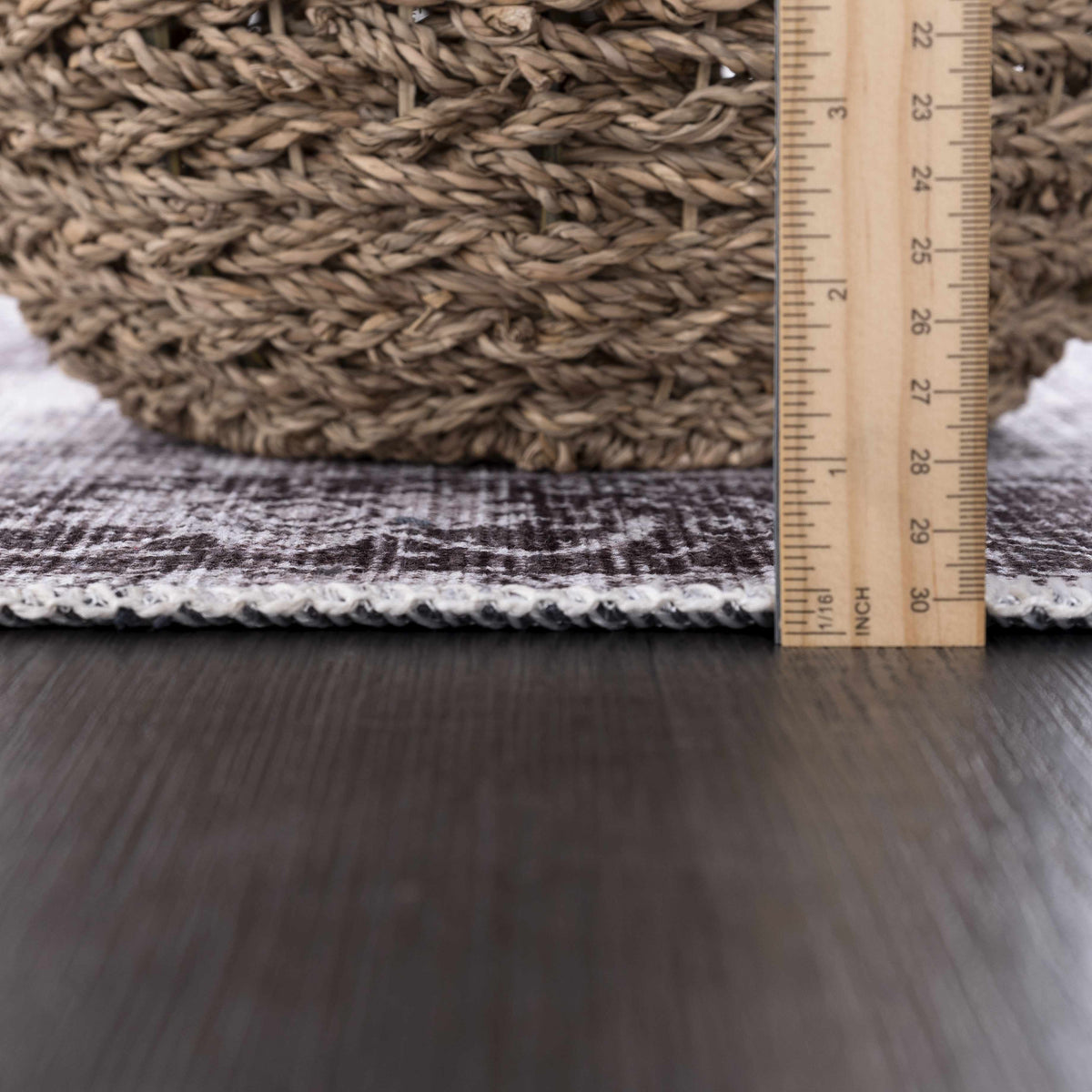 Kyan Washable Runner / Area Rug