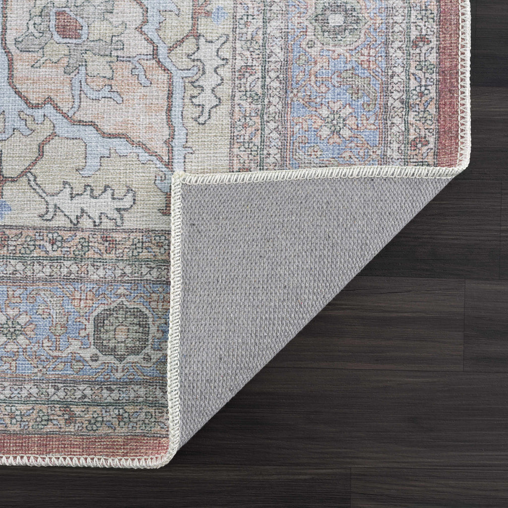 Brown Bagamanoc Medallion @Area Rug - Clearance