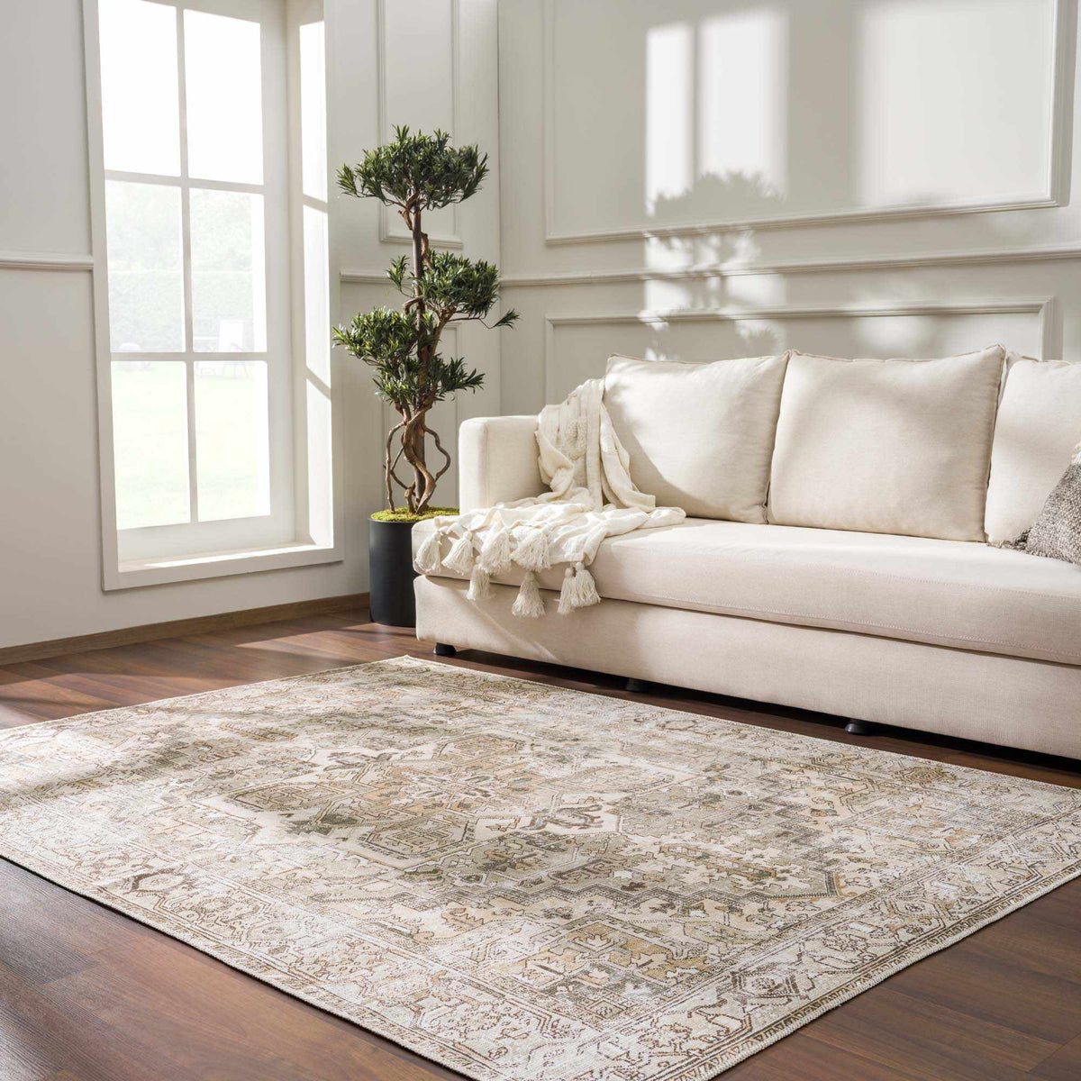 Nadia Area Rug - Clearance