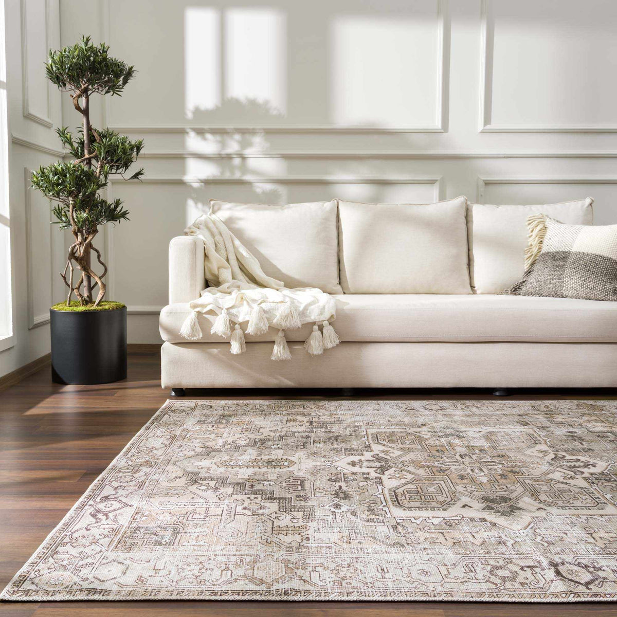Nadia Area Rug - Clearance