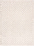 Aveline Elodie Ivory & Off White Contemporary Rug