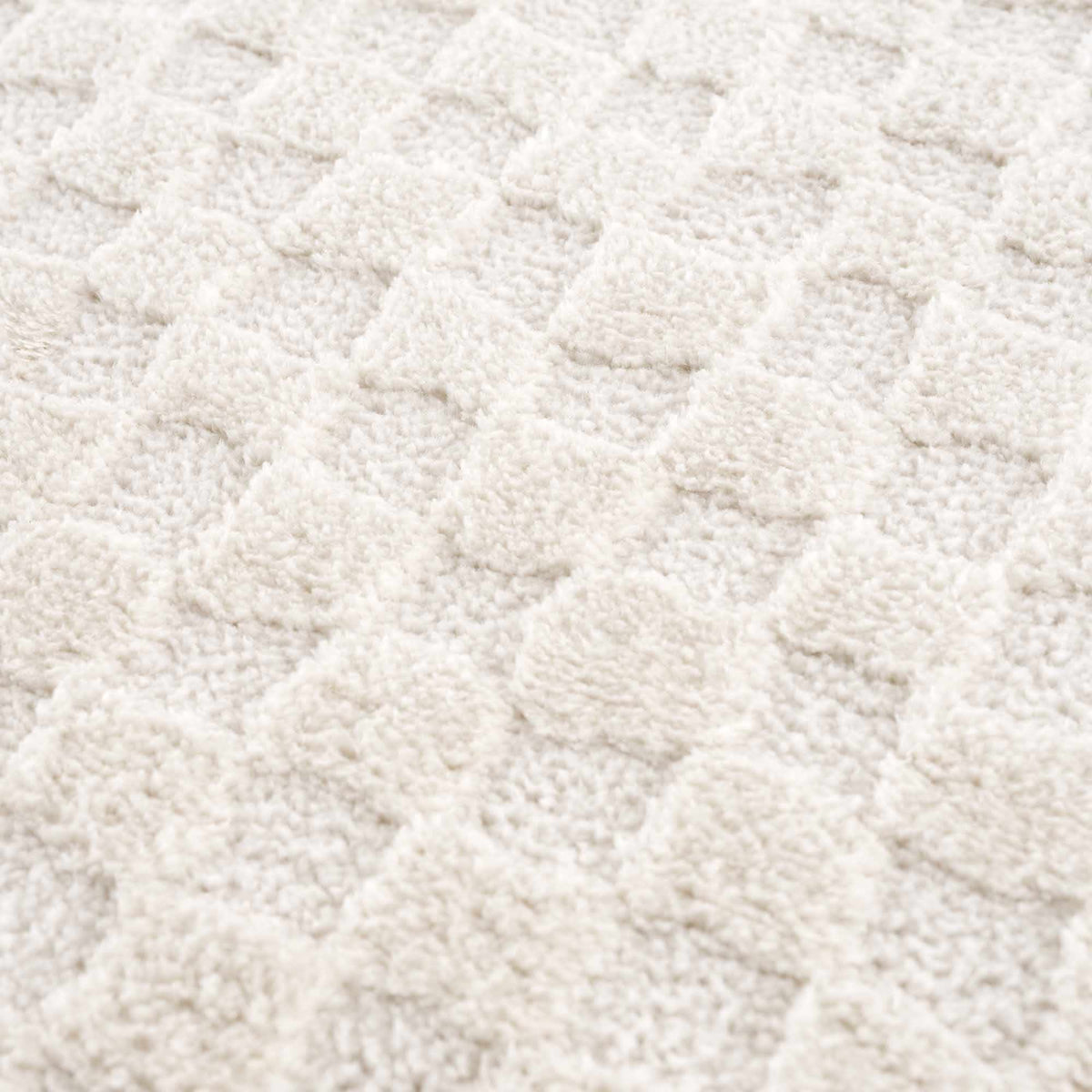 Aveline Elodie Ivory & Off White Contemporary Rug