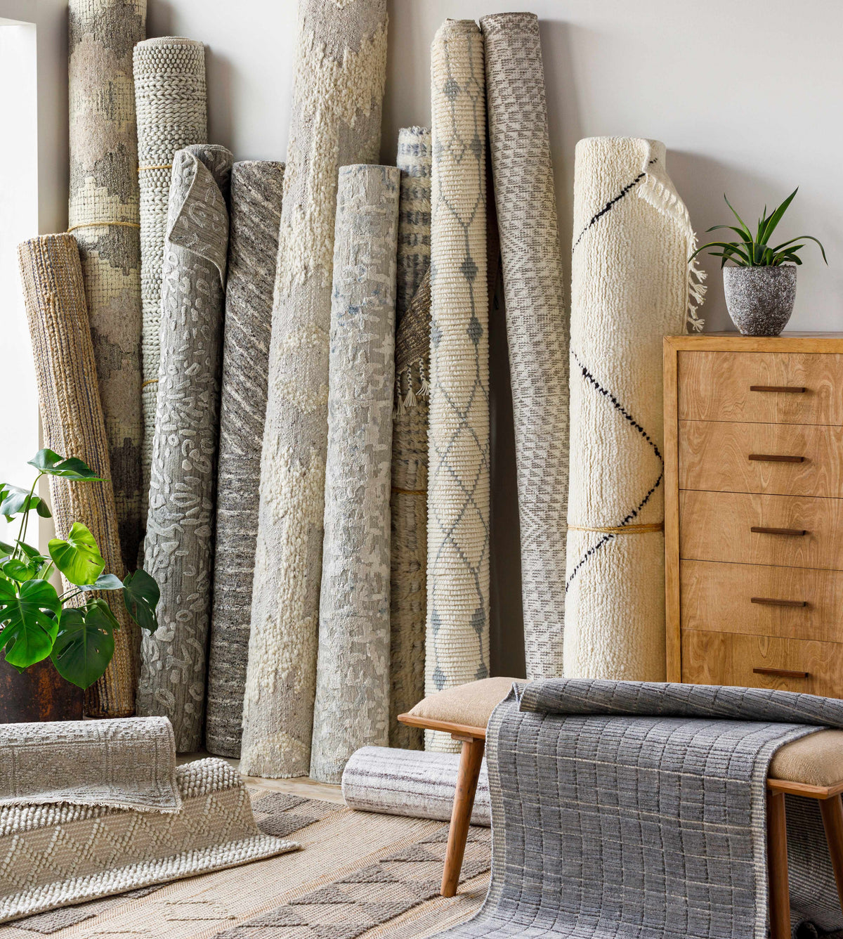 Lusacan Area Carpet - Clearance