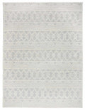 Ginter Handmade Beige Wool Rug - Clearance