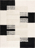 Astro Modern Shag Area Rug - Clearance