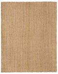 Sunfolk Braidsong Tan Farmhouse Rug