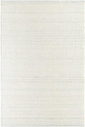 Kendi Light Slate Area Rug - Clearance