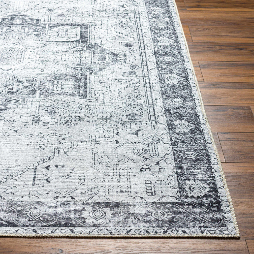 Kyan Washable Runner / Area Rug