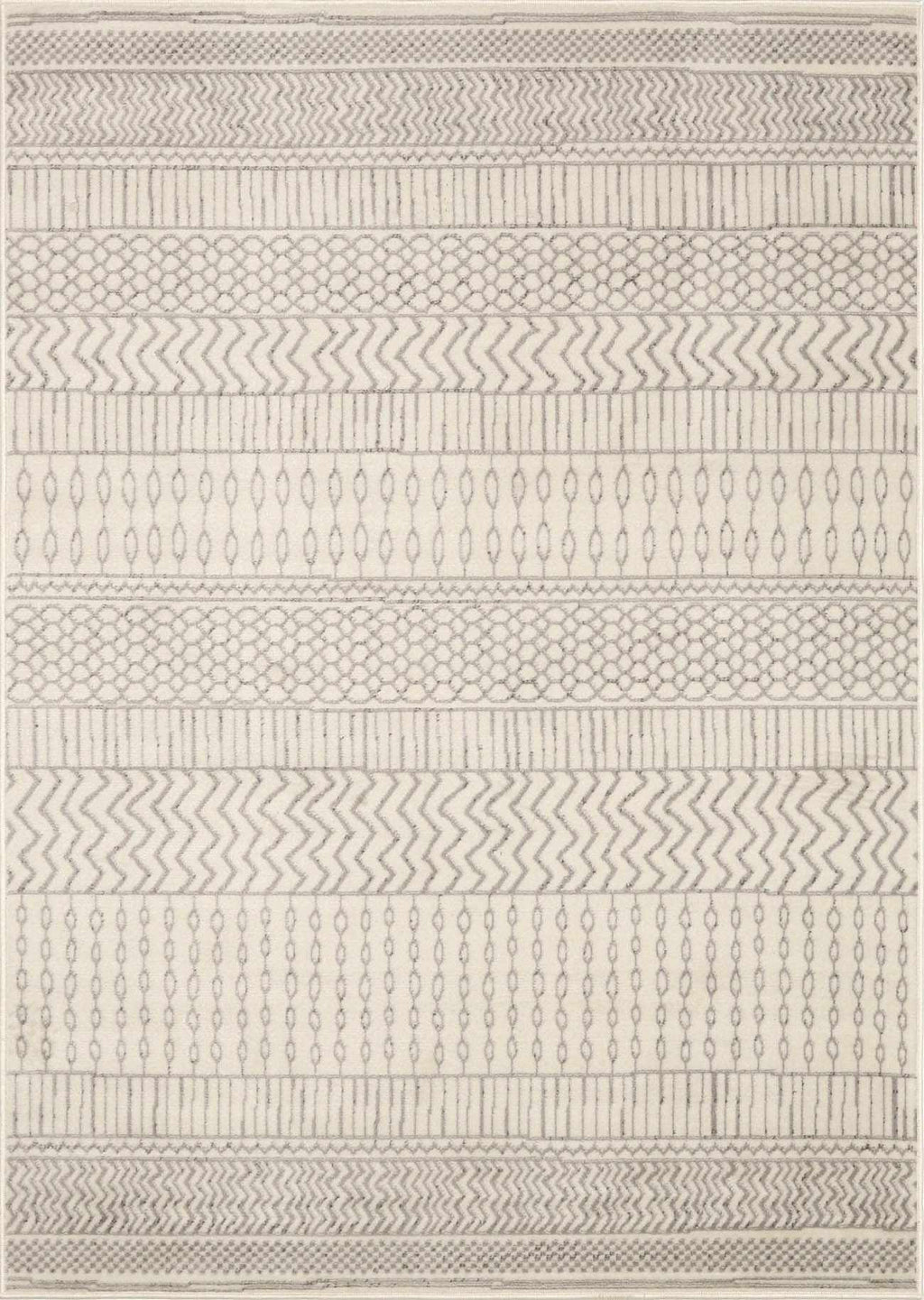 Lascassas Neutral Area Rug