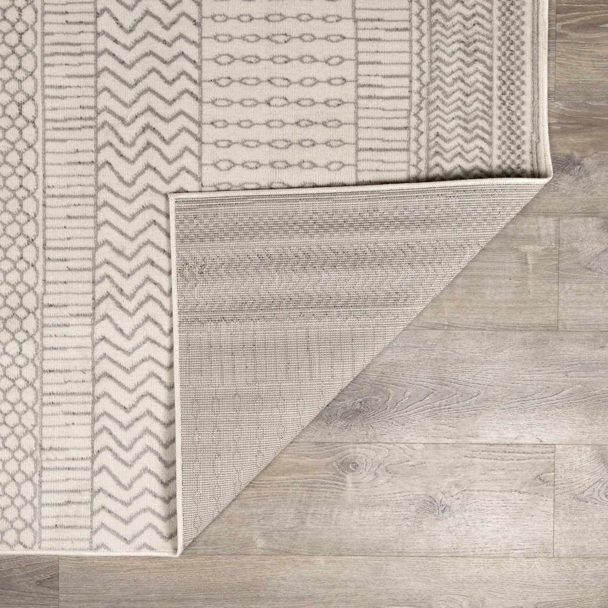 Lascassas Neutral Area Rug