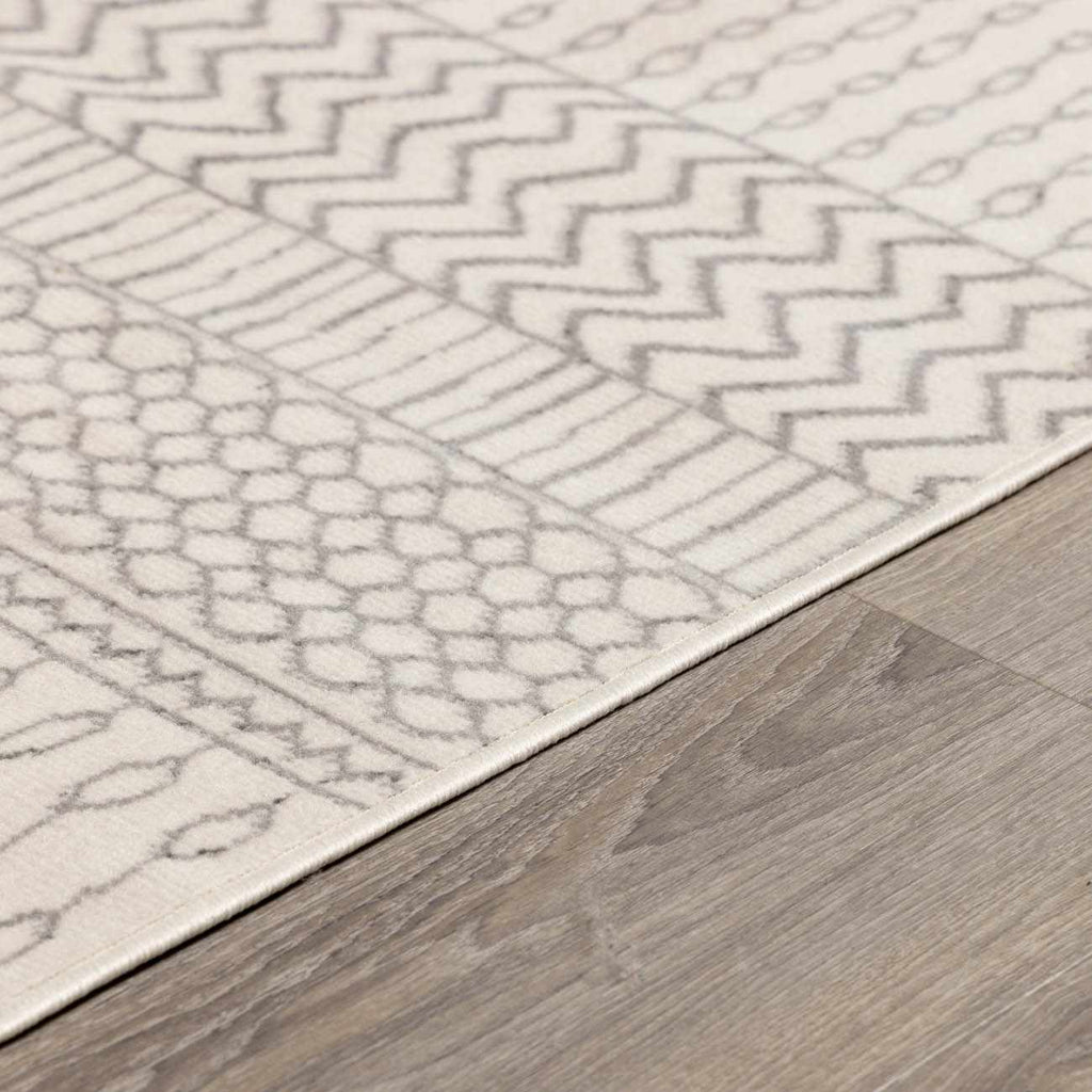 Lascassas Neutral Area Rug