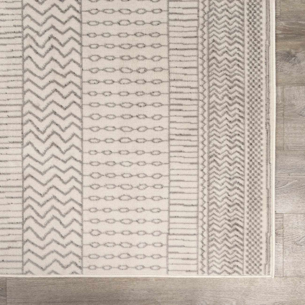 Lascassas Neutral Area Rug
