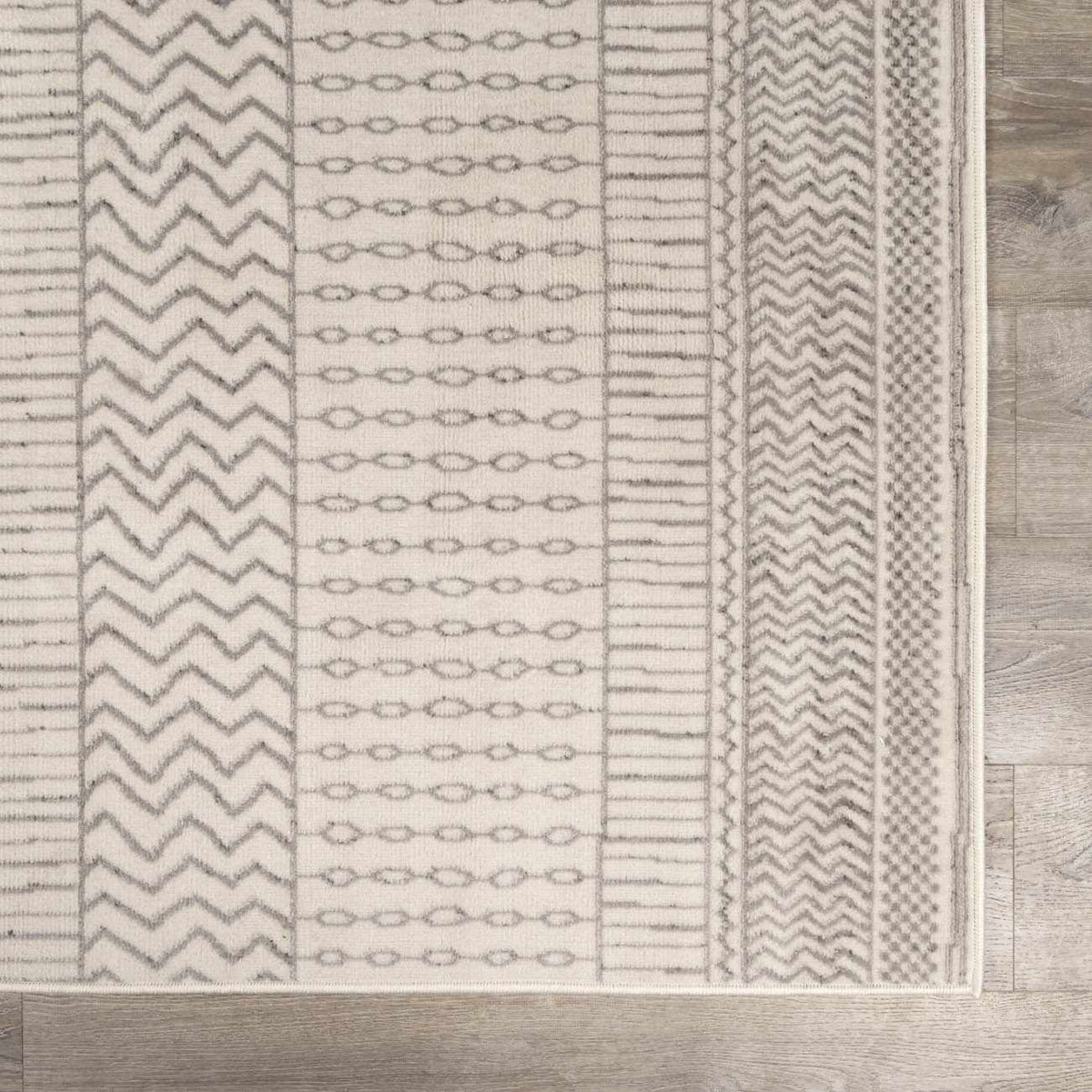 Lascassas Neutral Area Rug