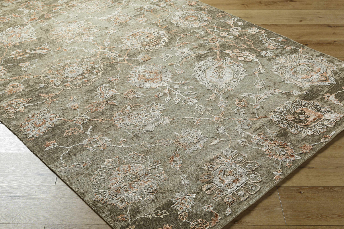 Limay Premium Wool Rug - Clearance