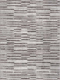 Arissa Broken-Striped Area Rug - Clearance