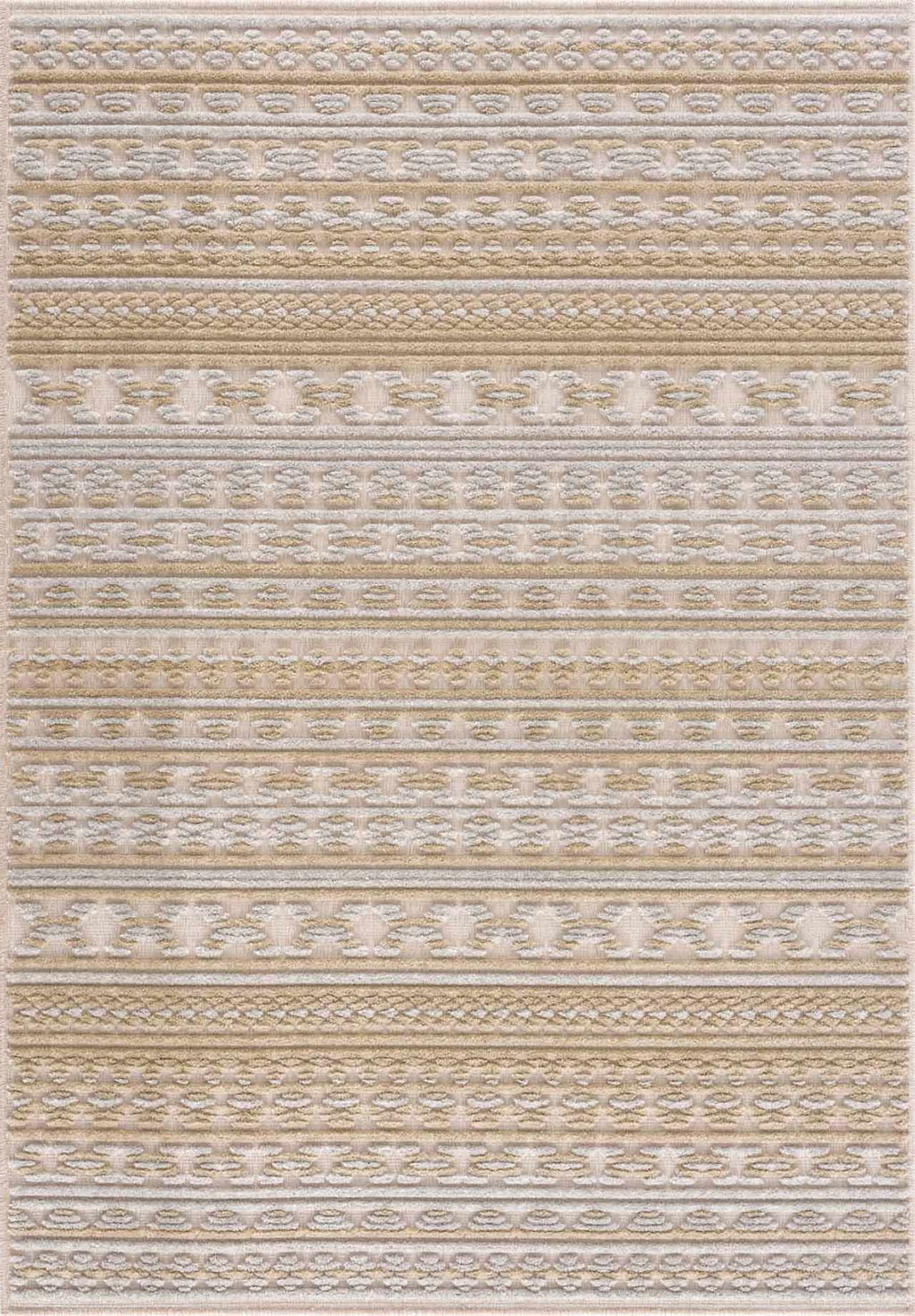 Alvan 3D Washable Rug - Clearance