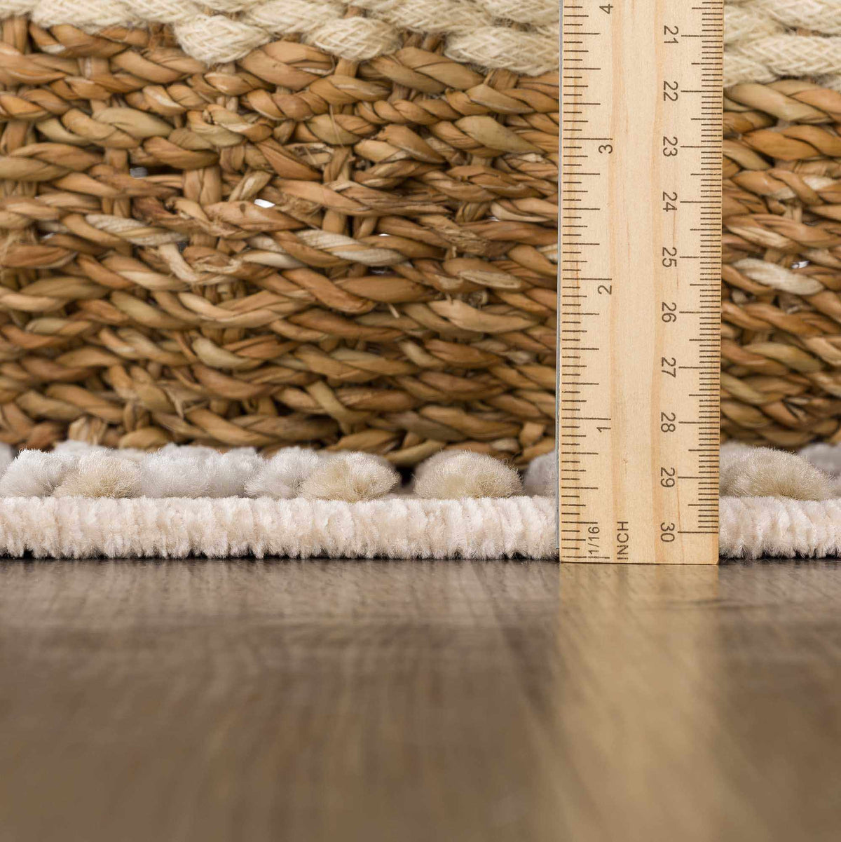 Alvan 3D Washable Rug - Clearance
