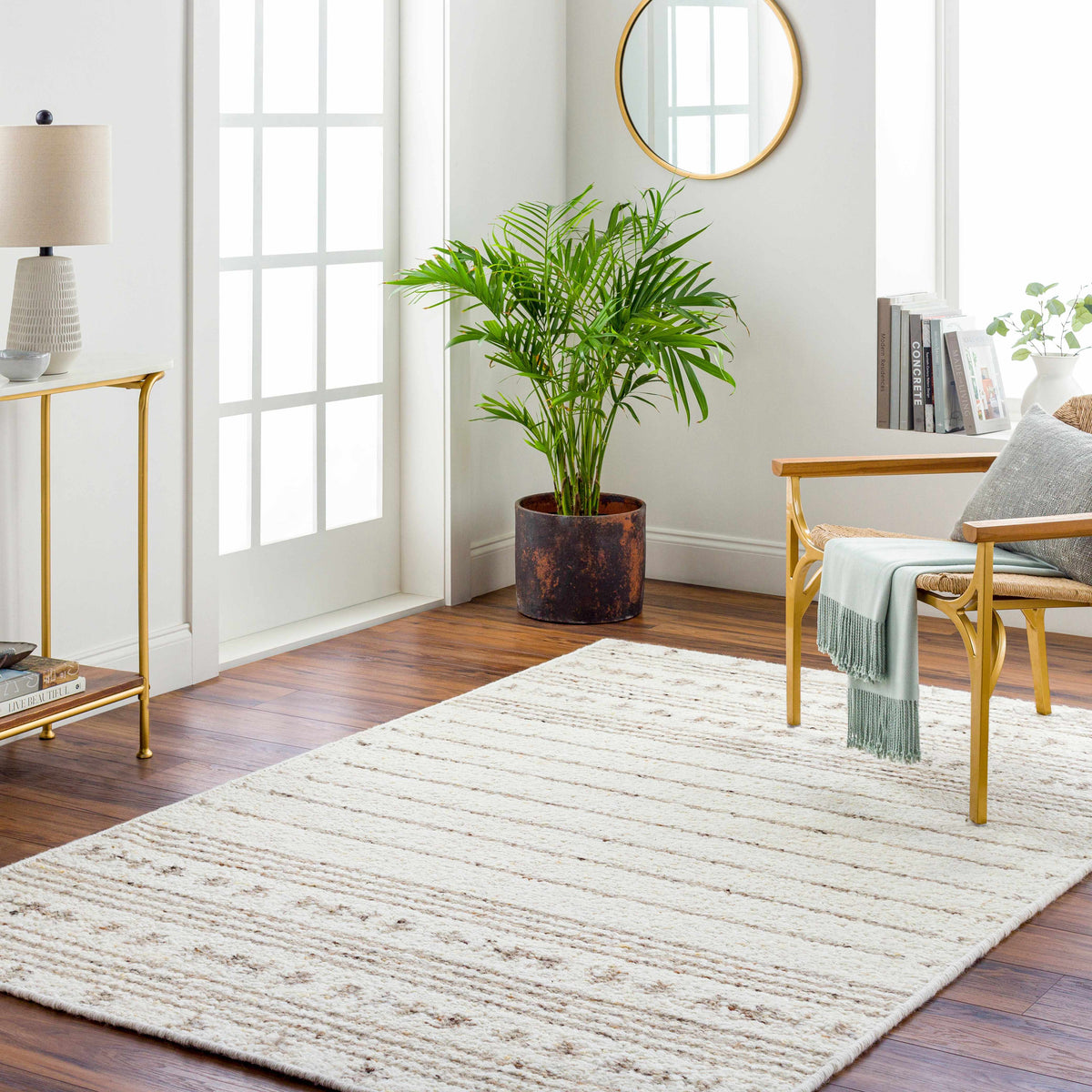 Matawan Premium Wool Rug - Clearance