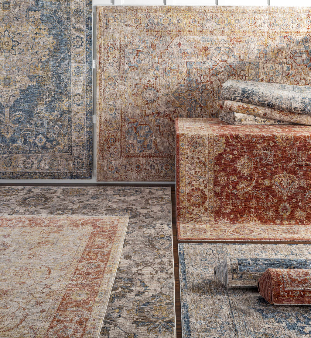 Morinville Area Rug - Clearance